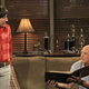 Illustration for article titled Perhaps the presence of a part-time Justified player can get you interested in a late-season episode of The Big Bang Theory?